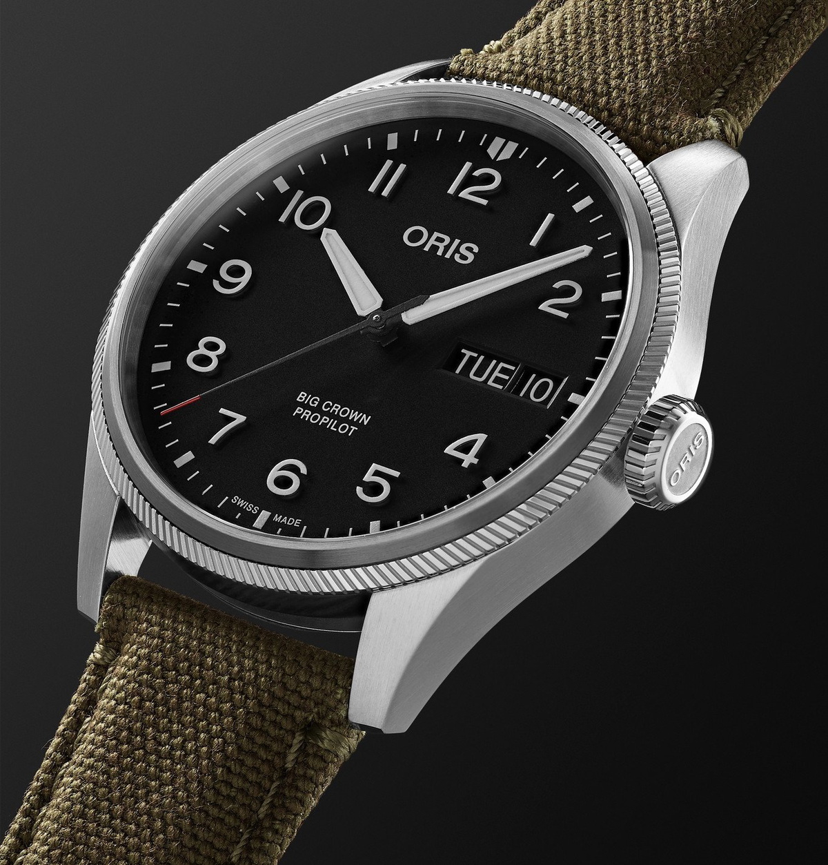 Oris Big Crown ProPilot Day Date